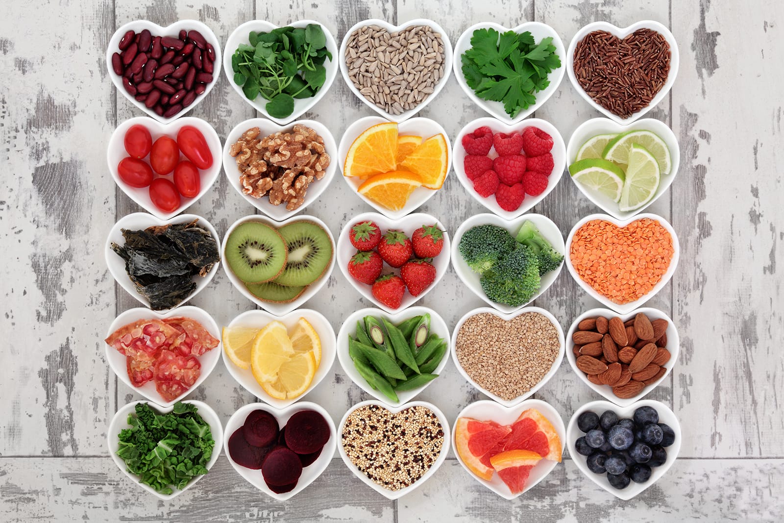 march is national nutrition month shutterstock