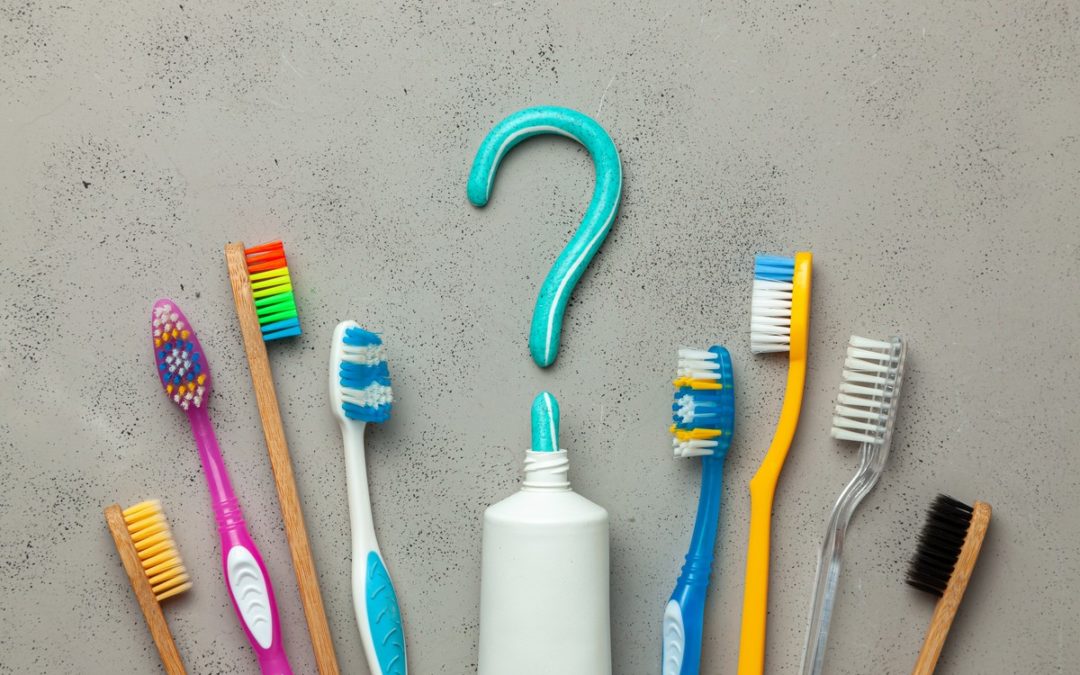 Choosing the Right Toothbrush