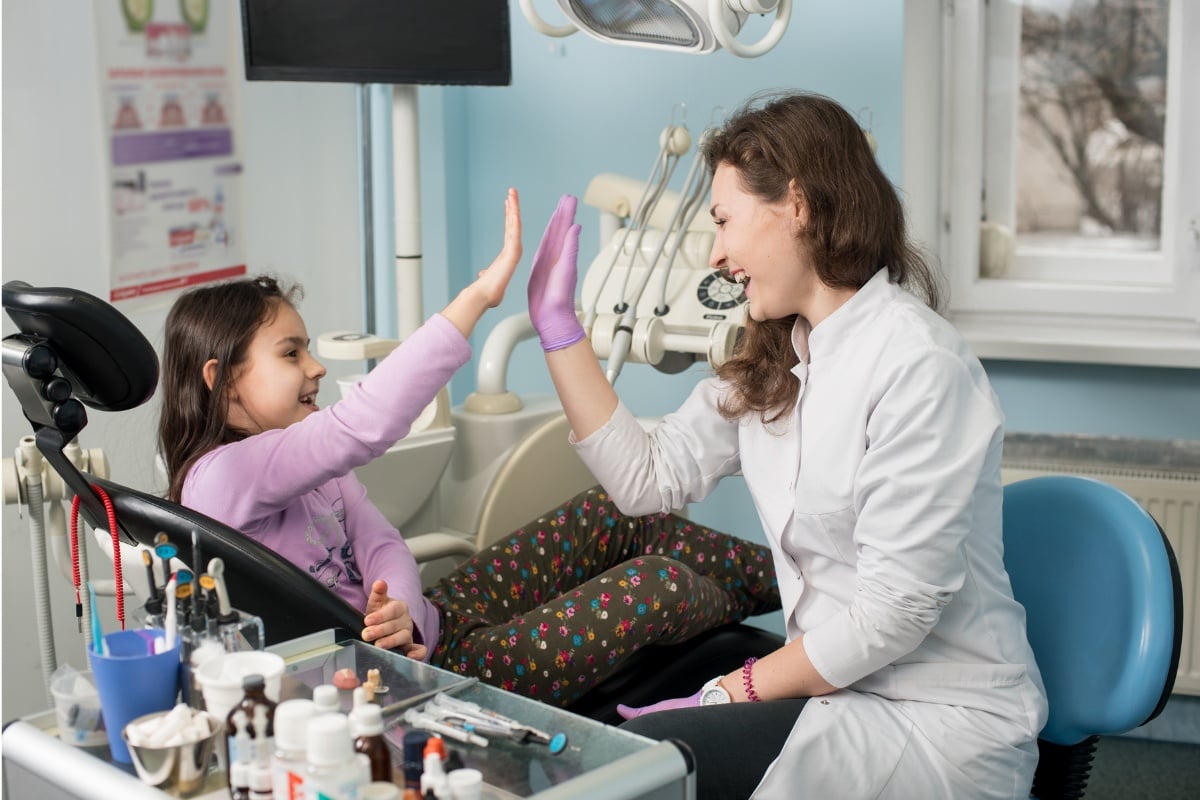 What to Expect At A Dental Cleaning