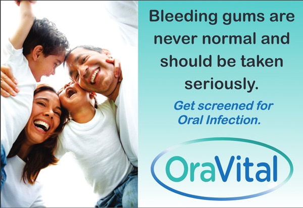 health centered dentistry midland tx about bleeding gums
